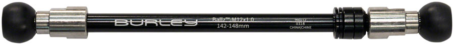NEW Burley Ballz Thru Axle: 12 x 1.0 142-148mm