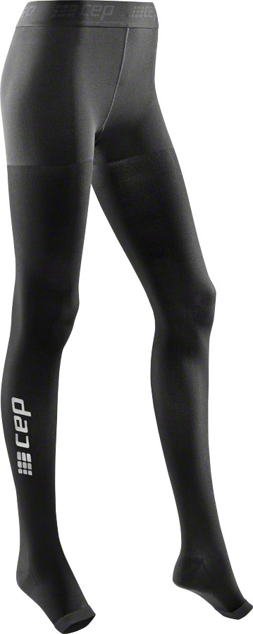 Cep Recovery Pro Womens Compression Tights Black Ii Ebay 9732