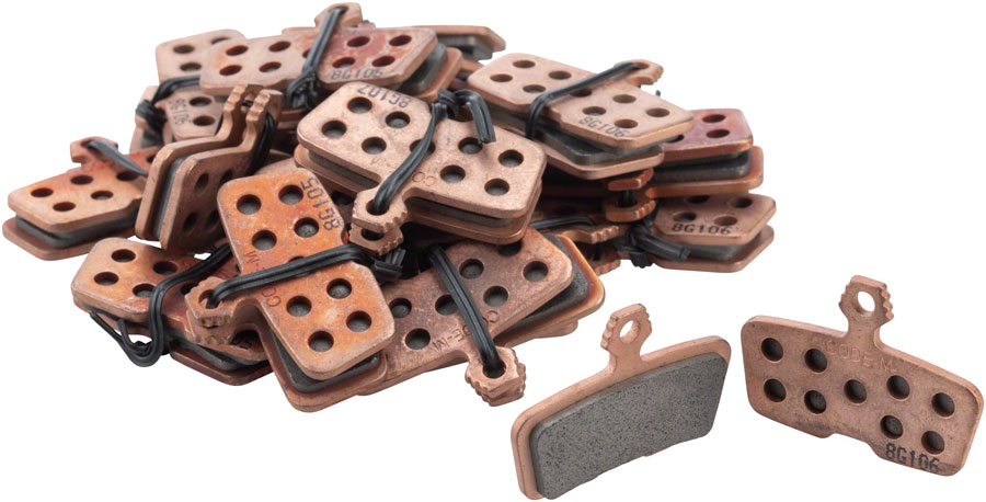 sram guide r brake pads