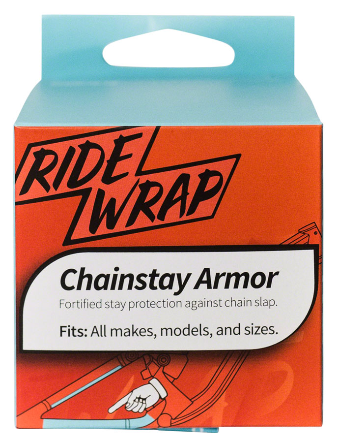 chainstay wrap