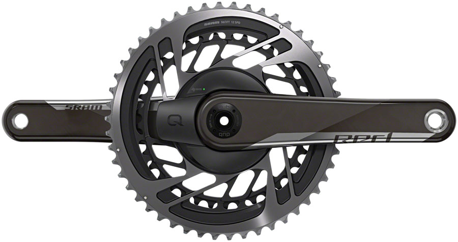 SRAM Red AXS Power Meter 48/35t 172.5mm Crankset DUB Spindle D1