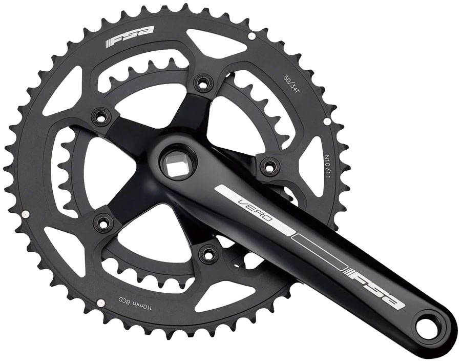 Fsa square taper store crankset