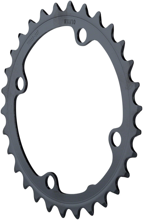 FSA Pro Road Chainring N-11-Speed 4-Bolt 90 bcd 32t Black | eBay