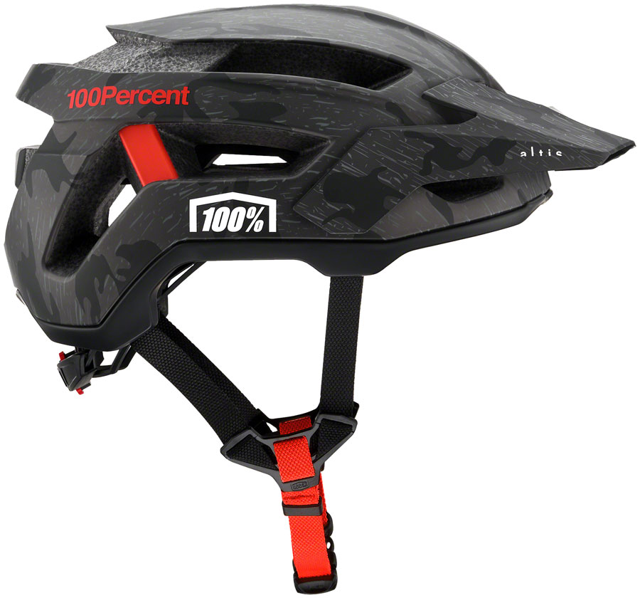 100% Altis Trail Helmet Camo L/XL