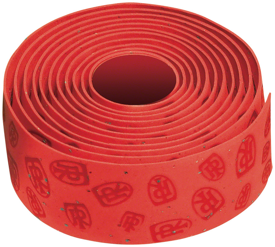 Ritchey Comp Cork Bar Tape Red