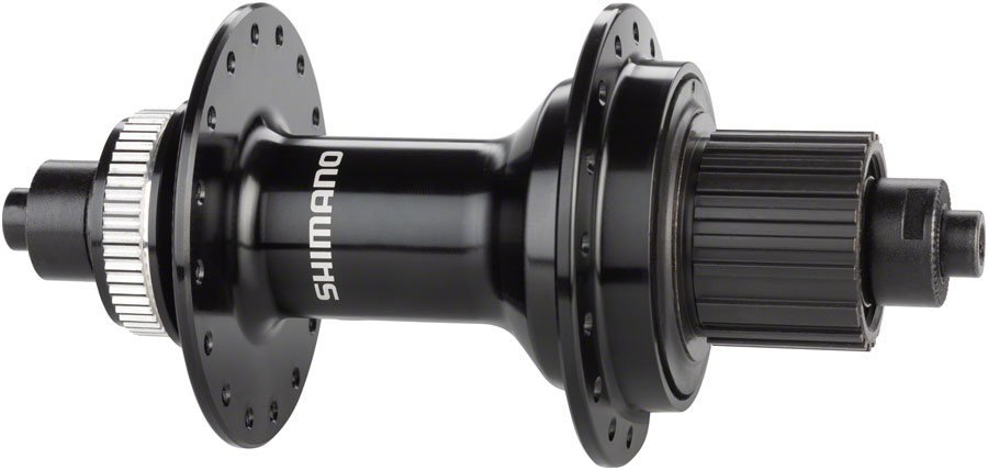 Shimano FH MT500 B Rear QRx141mm Boost CL Disc Brake Hub Microspline