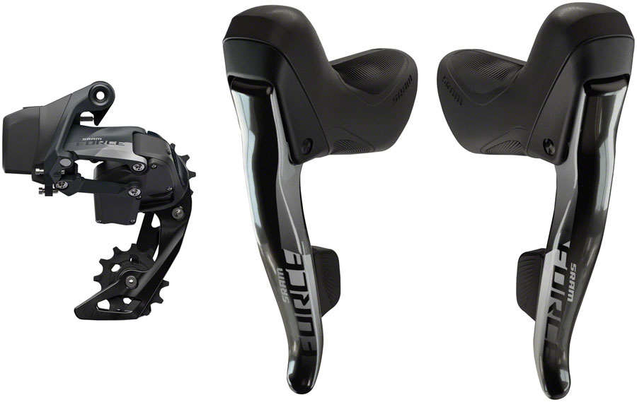 sram rival etap axs electronic shift system