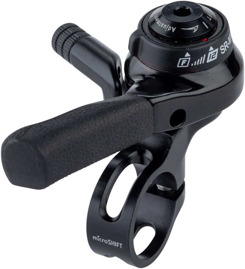 microshift 10 speed thumb shifters