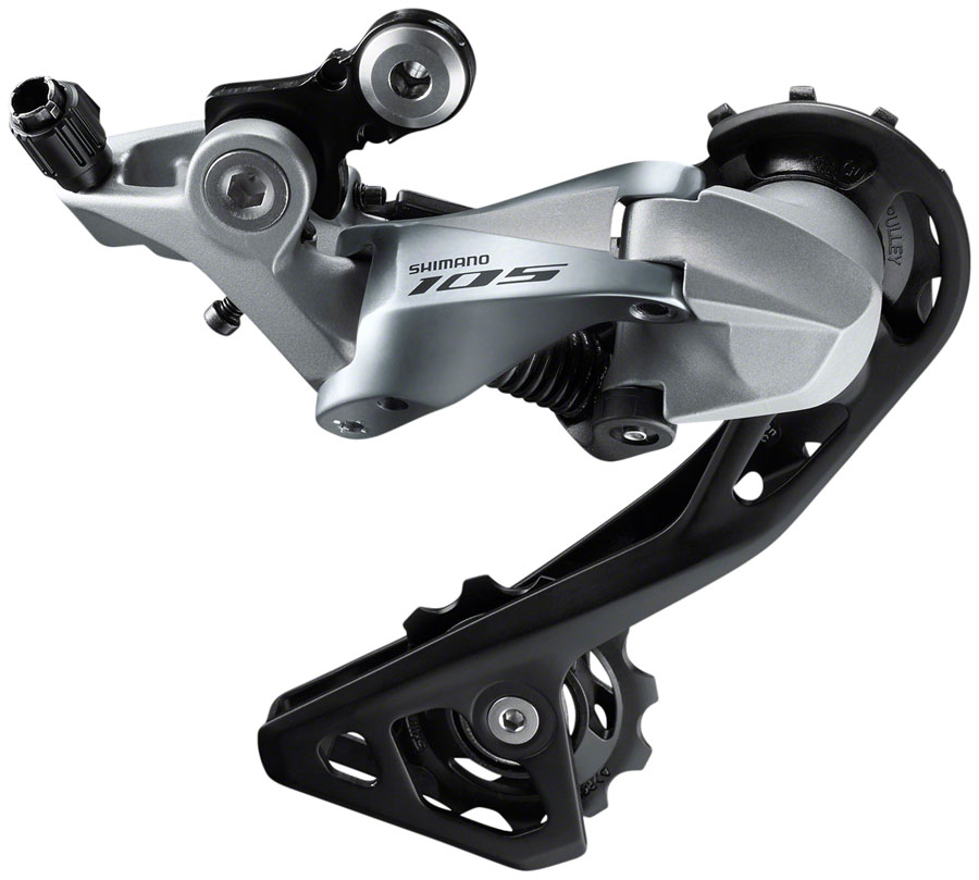 shimano 105 rear derailleur medium cage