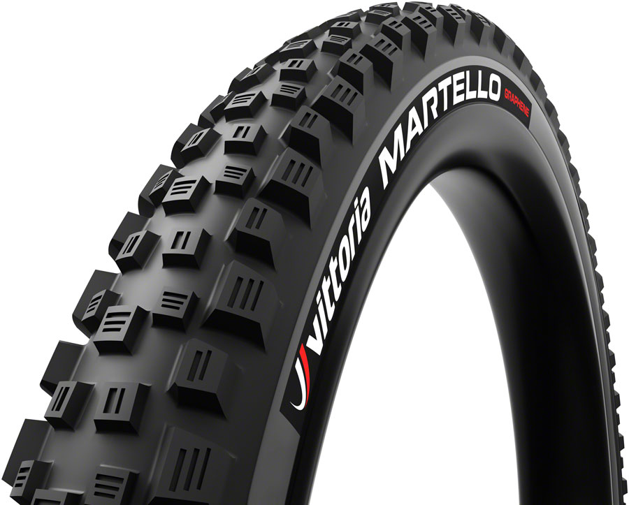 Vittoria Martello G2.0 MTB Tire 29x2.6 Trail TNT 4C Grey/Black