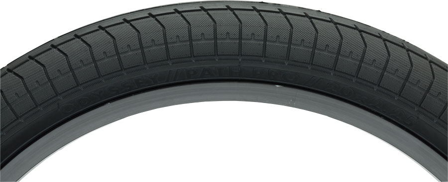 Odyssey Path Pro Tire 20 x 2.25 Clincher Wire Black