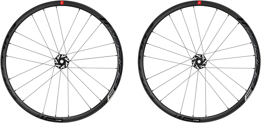 fulcrum racing 700 wheelset