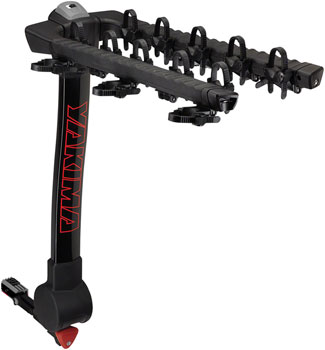 yakima 5 bike hitch rack