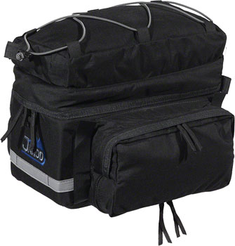 jandd duffel rack pack