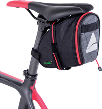 BLACK Soma Bicycle Frame Bag HEMP CYCLING BAG
