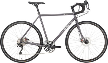 surly disc trucker 64cm