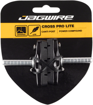 Jagwire Mountain Pro Brake Pad Replacement Inserts Black