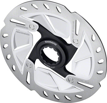 SHIMANO SAINT//XTR RT99M 180MM CENTERLOCK ICETECH DISC BRAKE ROTOR