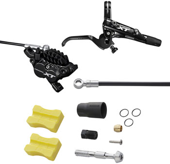 shimano m425 brake pads
