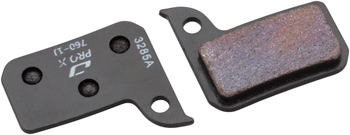 Jagwire Pro Semi-Metallic Alloy Backed Disc Brake Pad for Sram Red 22 Force 22