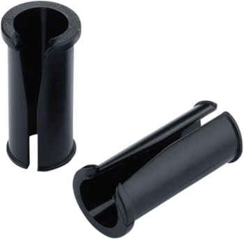 Jagwire 5mm Double-Ended Connecting// Junction Ferrule Bag of 10
