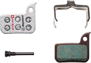SwissStop EXOTherm2 Disc Brake Pad Set Disc 32 for SRAM Road Level Ultimate//TLM
