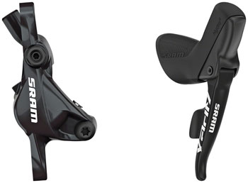 sram apex hydraulic brakes