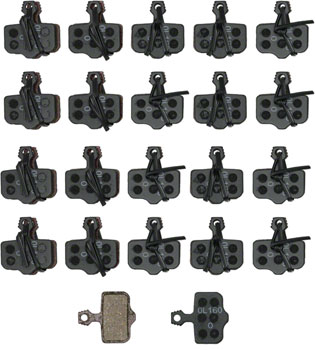 sram brake pads b8052e