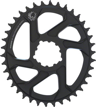 SRAM X-Sync 2 Eagle Steel Direct Mount Chainring 32T 6mm Offset