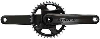 sram rival 1 crankset 165mm