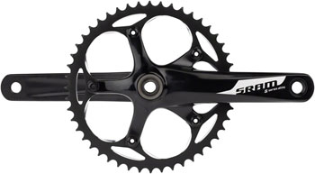 sram crankset single speed