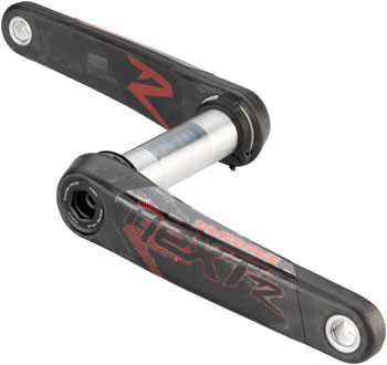 EXI Spindle Interface Direct Mount 175mm RaceFace Ride Fat Bike Crankset