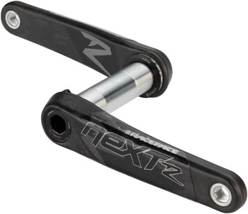 RaceFace Ride CINCH Crank Arm Set 175mm Black