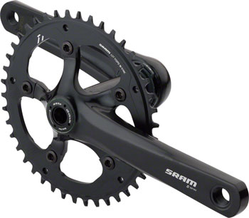 sram nx crankset 155mm