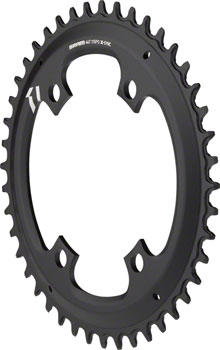 Use with 22T SRAM 34 Tooth 104mm BCD Outer Chainring With Medium Overshift Pin