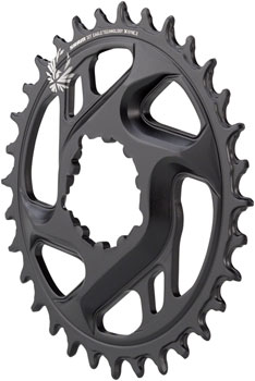 SRAM X-Sync 2 Eagle Steel Direct Mount Chainring 32 T 6 mm Offset