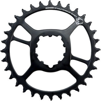 SRAM X-Sync Direct Mount Chainring 28T 0mm Offset