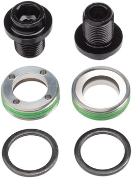TruVativ M15//M22 Self Extractor Alloy Crank Bolts