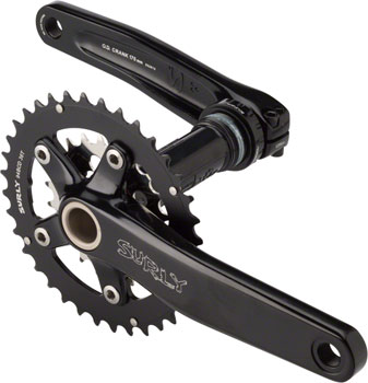 surly mr whirly crankset