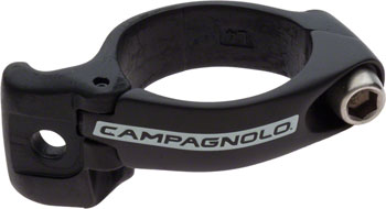 Black 32mm Campagnolo Braze-On Adaptor