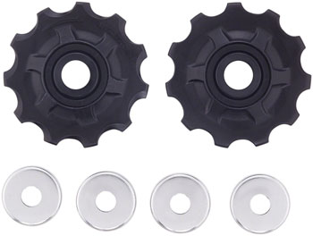 SRAM Rear Derailleur Pulleys Fit 2005-06 X9 Medium and Long Cage2004-09
