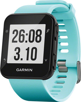 garmin 35 blue