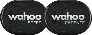 wahoo fitness rpm speed and cadence sensor bundle