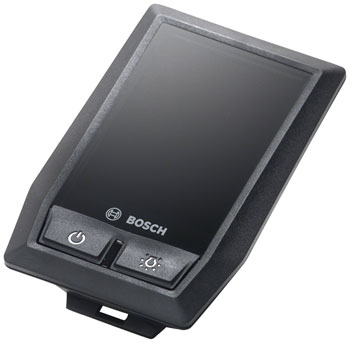 Bosch Purion Display Integrated Control Unit 1300mm Cable Anthracite BDU2XX