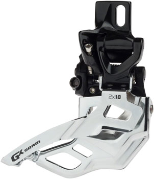 sram gx front derailleur