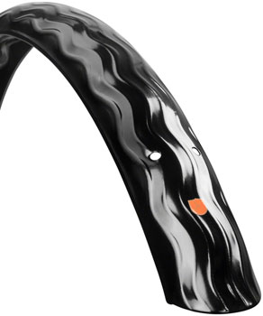 Polished Silver 700c x 55 Velo Orange Fluted 700c x 63 Fender Set