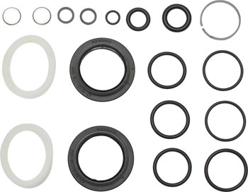 Bikeman Rockshox Fork Service Kit Basic 30 Gold A1 14 16