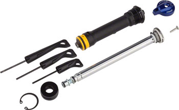 RockShox Crown Adjust TK Damper for 80-150mm travel Sektor Gold//Recon