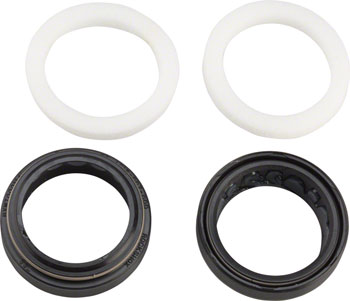 SID//Reba//Revelation A3 Qty 20 Black Flanged 32mm RockShox Dust Seal