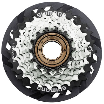 freewheel 7 speed